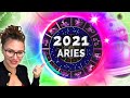 Aries 2021 Horoscope