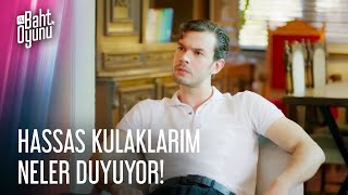 Bora Doğrusunu Bildiğimiz Yalanları Dinliyor Tansiyonu Yüksek Anlar Baht Oyunu