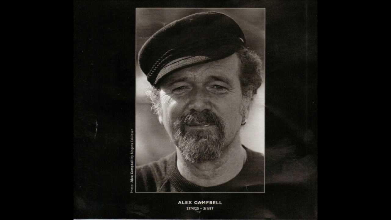 Alex Campbell Tribute Concert Been on the road and introduction by Allan Taylor.wmv