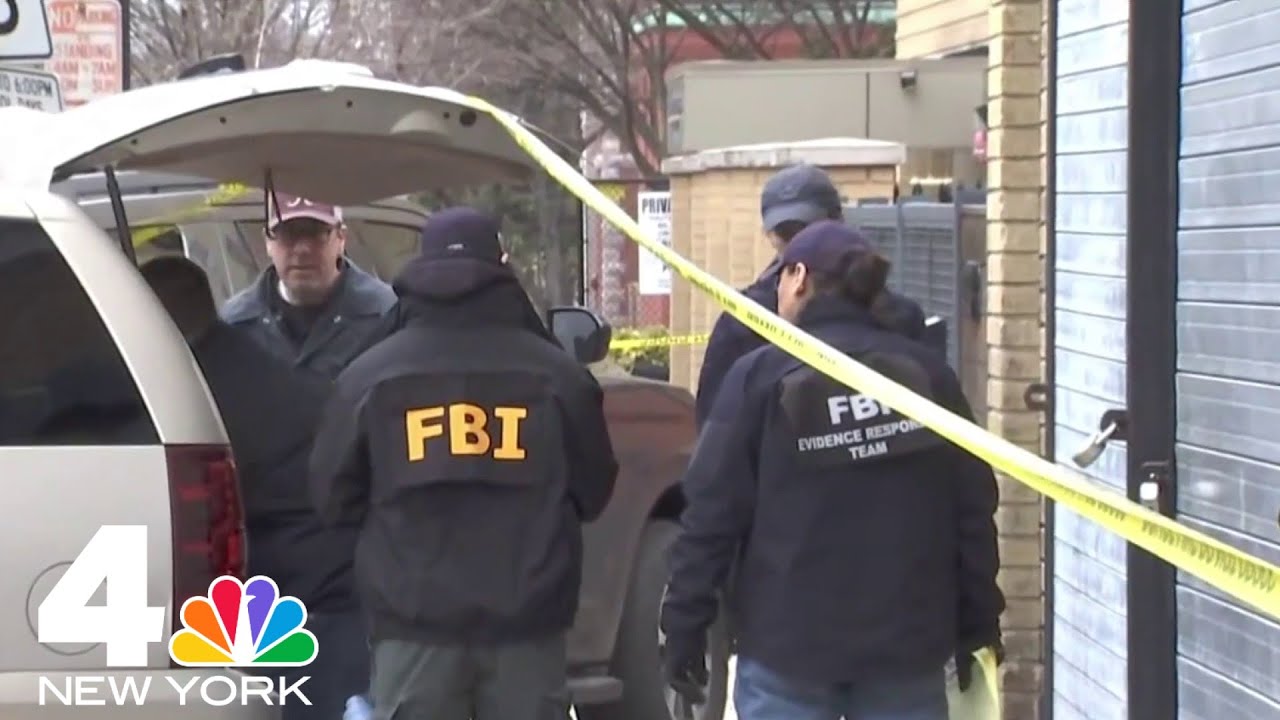 Mount Vernon shooting at smoke shop leaves 2 dead; FBI searching for ...