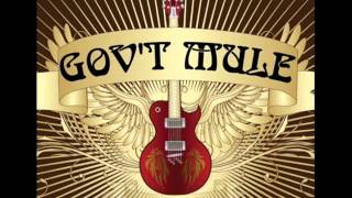 Gov&#39;t Mule- Larger Than Life