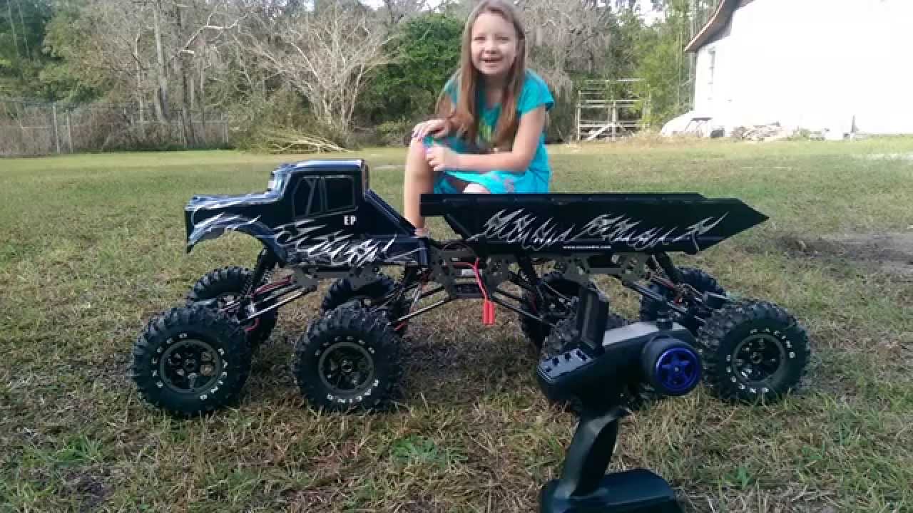 8x8 rc crawler