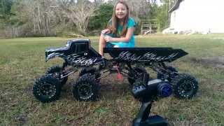 8x8 Mad Torque