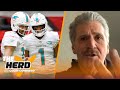 Dolphins have promise in both Tua or Fitzpatrick; talks Josh Allen — Dave Wannstedt | NFL | THE HERD