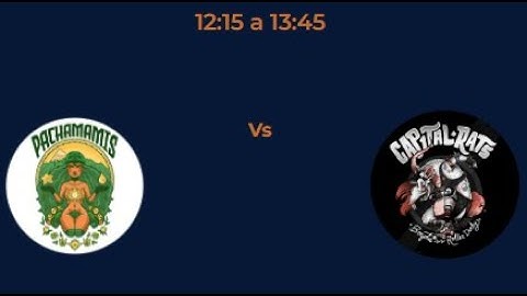 TORNEO DERBY DE ALTURA – TRANSMISIÓN EN VIVO - DIA 3