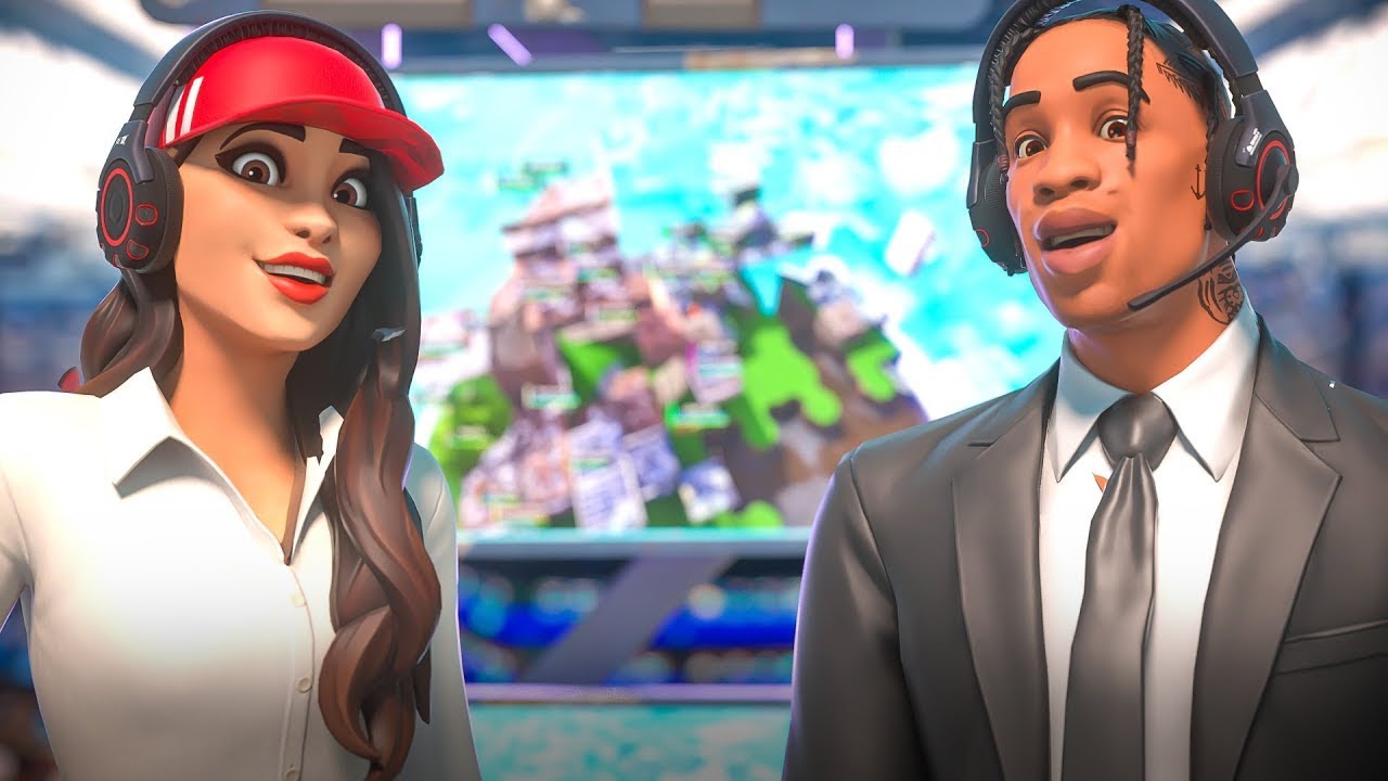 🔴 PREMIER TOURNOI DU NOUVEAU JOUEUR PRO HAVOK ! ( ZetFar 🎙️)