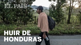 ¿Por qué huir de HONDURAS? | La caravana migrante a EEUU