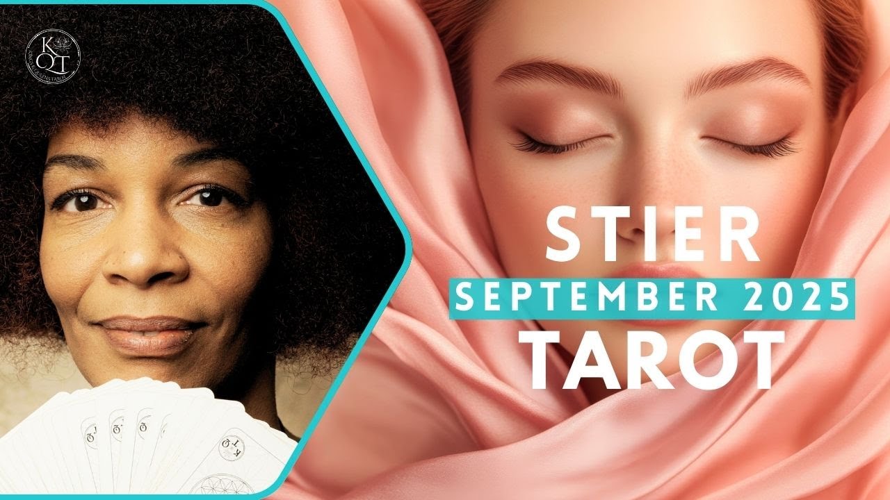 STIER ♉️ September 2025 TAROT ♉️ Der Nächste SCHRITT
