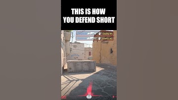 CRAZY DUST 2 SHORT CLIP...(Counter-Strike 2)  #cs2 #csgo  #counterstrike #game #gaming  #cs