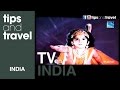 ¿Qué se ve en la TV de la India?