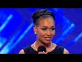 Rebecca Ferguson's X Factor Audition (Full Version)
