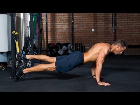 Core Exercises Without Equipment