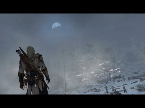 Video: Alex Hutchinson: Assassin's Creed 3: Stranger In A Strange Land