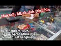 Nurut Sama Mbaknya Baru Awal Mancing Dikasi 100k Dapat Apa?