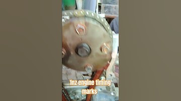 1nz engine timing marks|2nz engine timing marks|#shorts #short #viral #video #reels #@shamiauto