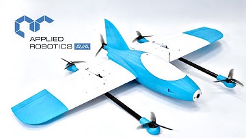 Настройка электронных компонентов БВС GROM VTOL. Предварительная подготовка