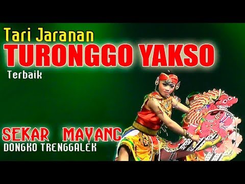 Tari Jaranan Turonggo Yakso Terbaik ( Festifal Jaranan Kab.Trenggalek 2018)