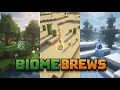 Biome Brews Addon for Minecraft Bedrock/pr 1.21+ | Biome Potions
