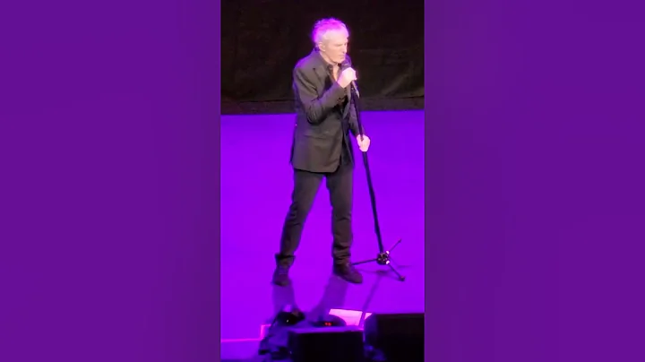 Michael Bolton concert