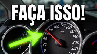 Como Calibrar o Câmbio CVT do Honda Fit (Reset Passo a Passo)