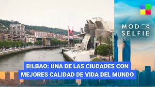 BILBAO: La ciudad con mejor calidad de vida #ModoSelfie | Programa completo (16/07/23)