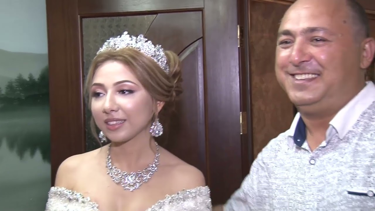 Саша рима свадьба 1часть