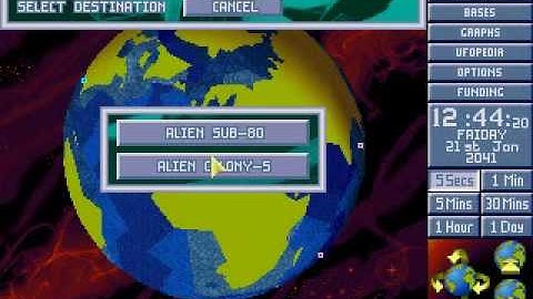 Lets Play: X-Com:TFTD - 139: End Of The Month...WHAT!