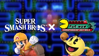 What if “Pac Jump Up” is in Smash?