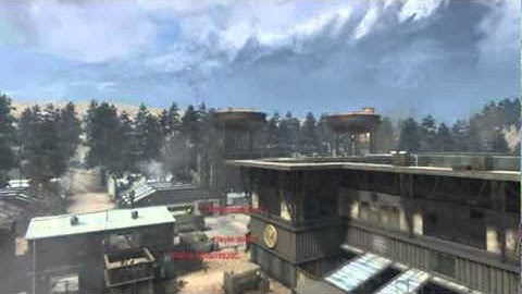 Cross Map Tomahawk Kill on Radiation