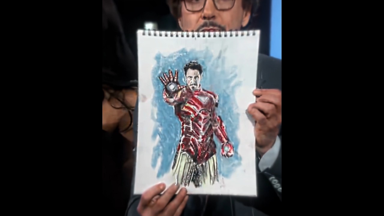 "No One Beats Iron Man – He Always Cooked 🔥" - Iron Man Edit