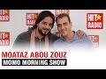 MOATAZ ABOU ZOUZ NOUS PARLE DE 3A9LI FA9ADA 3A9LAH - معتز أبو الزوز في عقلي فقد عقله