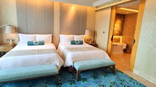 Room Tour - Raffles Hotel Jakarta Indonesia 🇮🇩