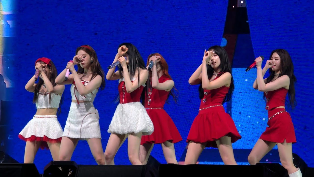 [4K] 250809 STAYC(스테이씨) - ‘색안경 (STEREOTYPE)’ 직캠 | STAYC TOUR [STAY TUNED] IN HONG KONG