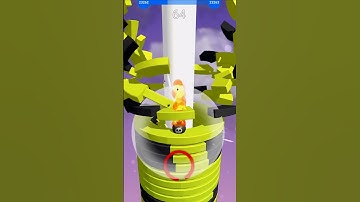 Stack Ball 💣 #stackball #stackballgame