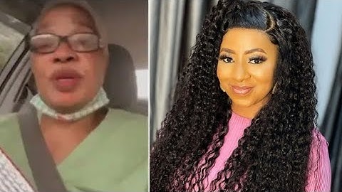 Actress Mide Martins Finally Opens Up On Her Rift With Actress Ashabi Olorisha