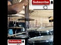 Quick Drum Chop Lessons that Sounds Unique #shorts #drums #30days #shortsup #solo #viral #2021