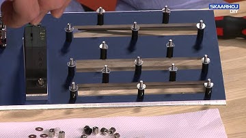 LEGACY - Assembling of a C201