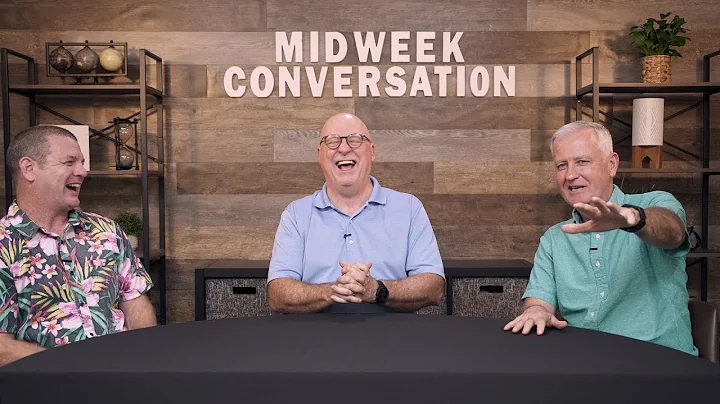 Midweek Conversation with David Vaughan 11/16/22