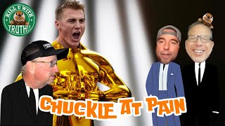 Golden Boy Bo: KUWT Chuckle At Pain w/DMac, Nate and Chad