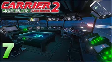 Two Guys, One Carrier: Carrier Command 2 Multiplayer - Part 7