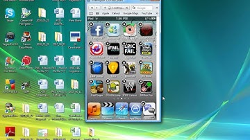 Iphone/itouch IOS 4 update