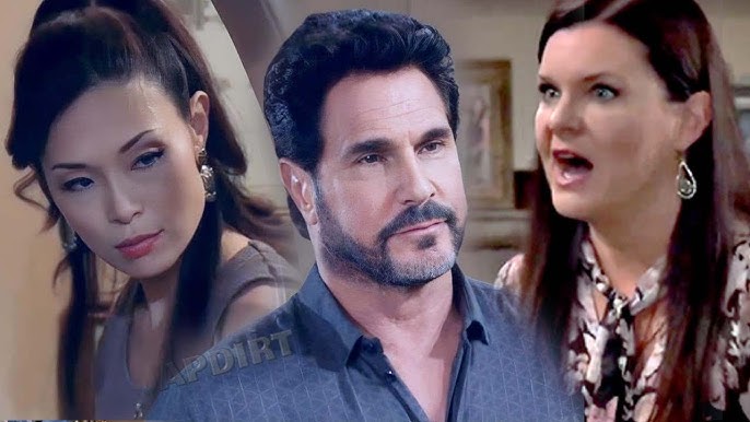 CBS The Bold and The Beautiful Full Episode {07-23-2024} | B&B Full  Spoilers July, 23 - YouTube