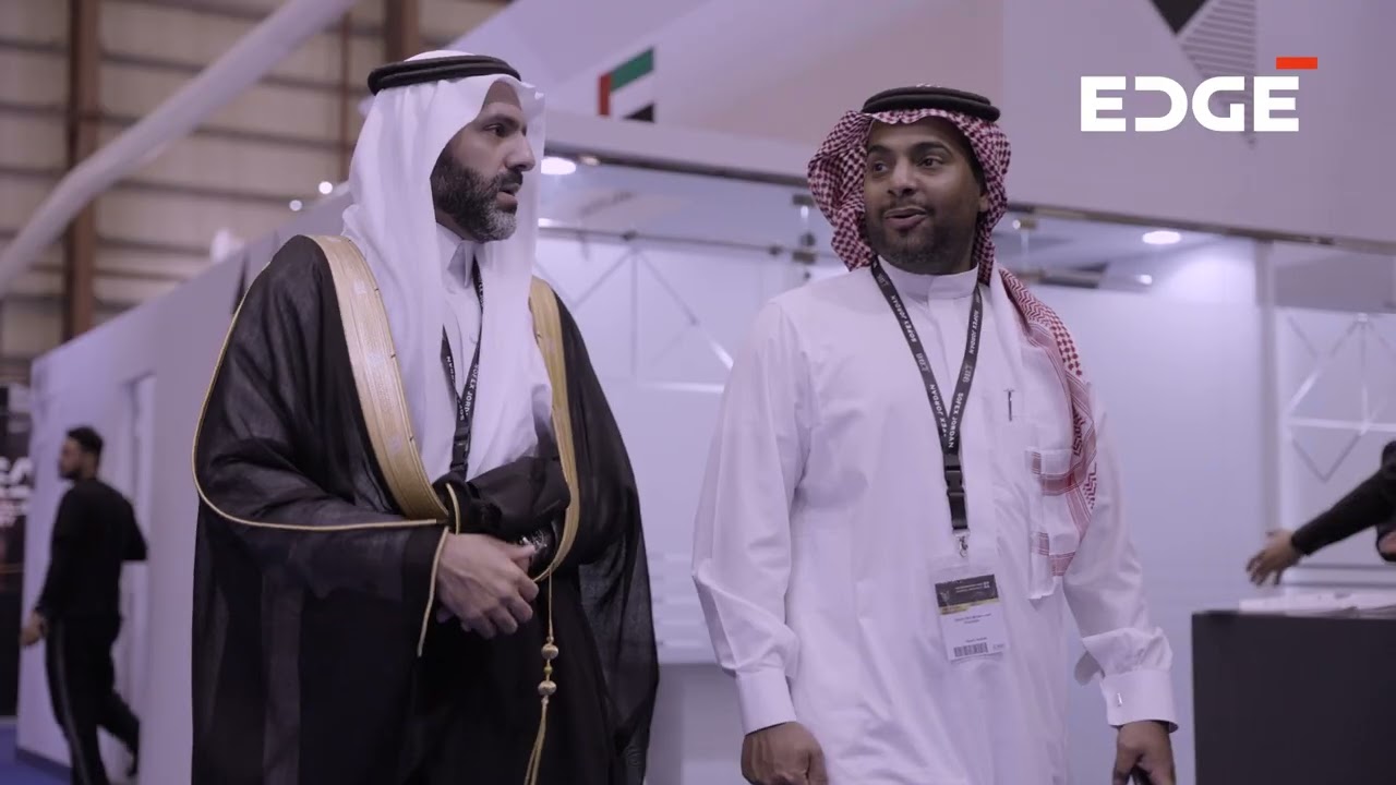 SOFEX 2022 – Day 1 | EDGE