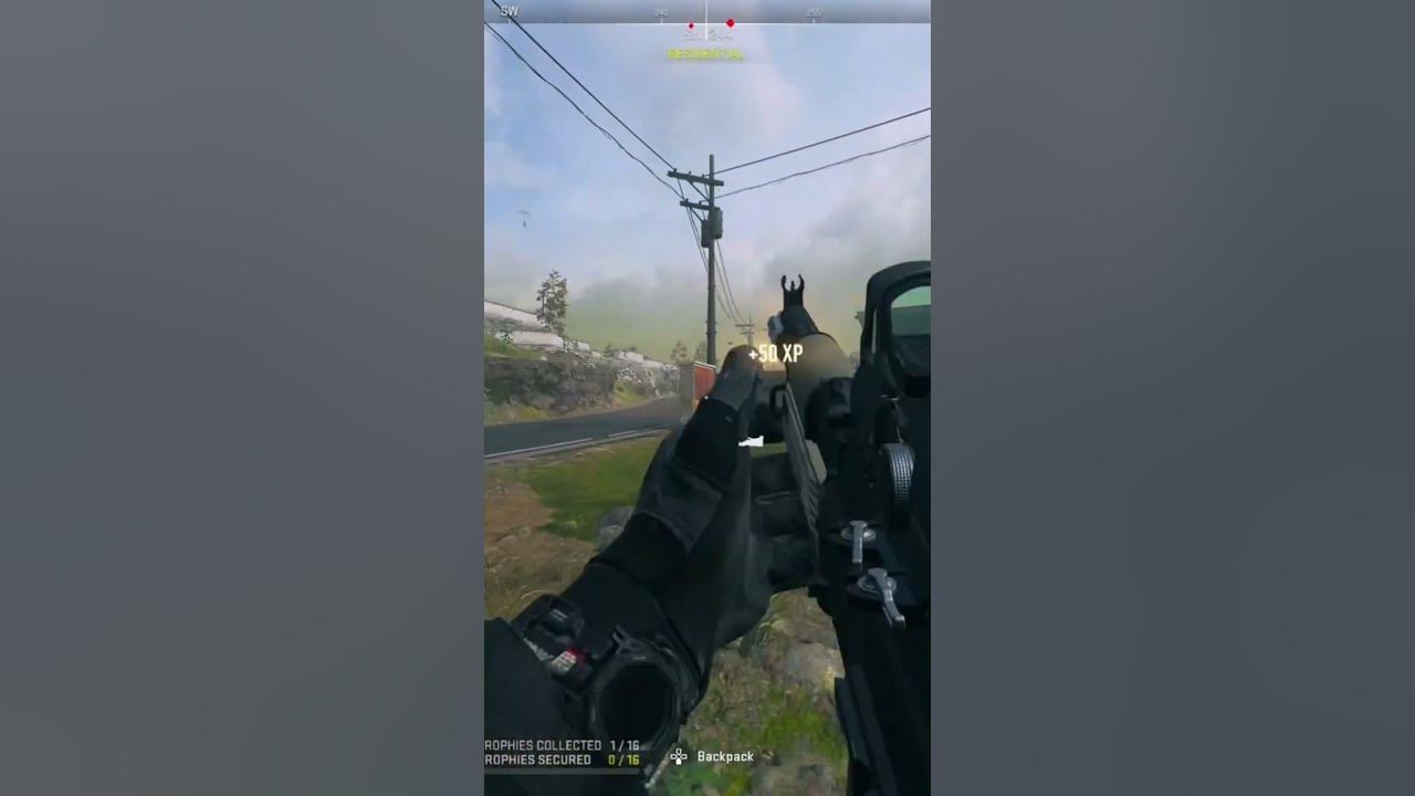 Footstep Audio In Warzone (Call of Duty Warzone 2) YouTube