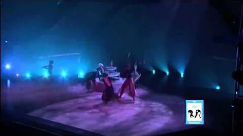 Female Group Dance 'Lana Del Rey'   SYTYCD LIVE PE...