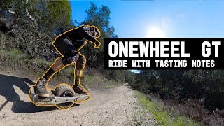 First Onewheel GT Trail Adventure! // Onewheel SHRED SERIES