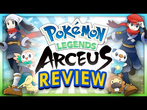 My Pokémon Legends: