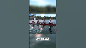 Fix Your Catch: Simple RowingTechnique