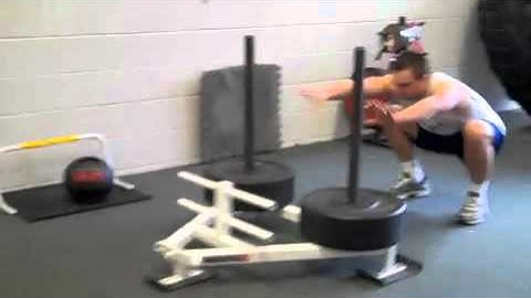 Explosive Prowler Drills