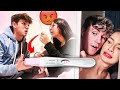 Causing DRAMA Between Our COUPLED UP FRIENDS! (FAKE PREGNANCY TEST)